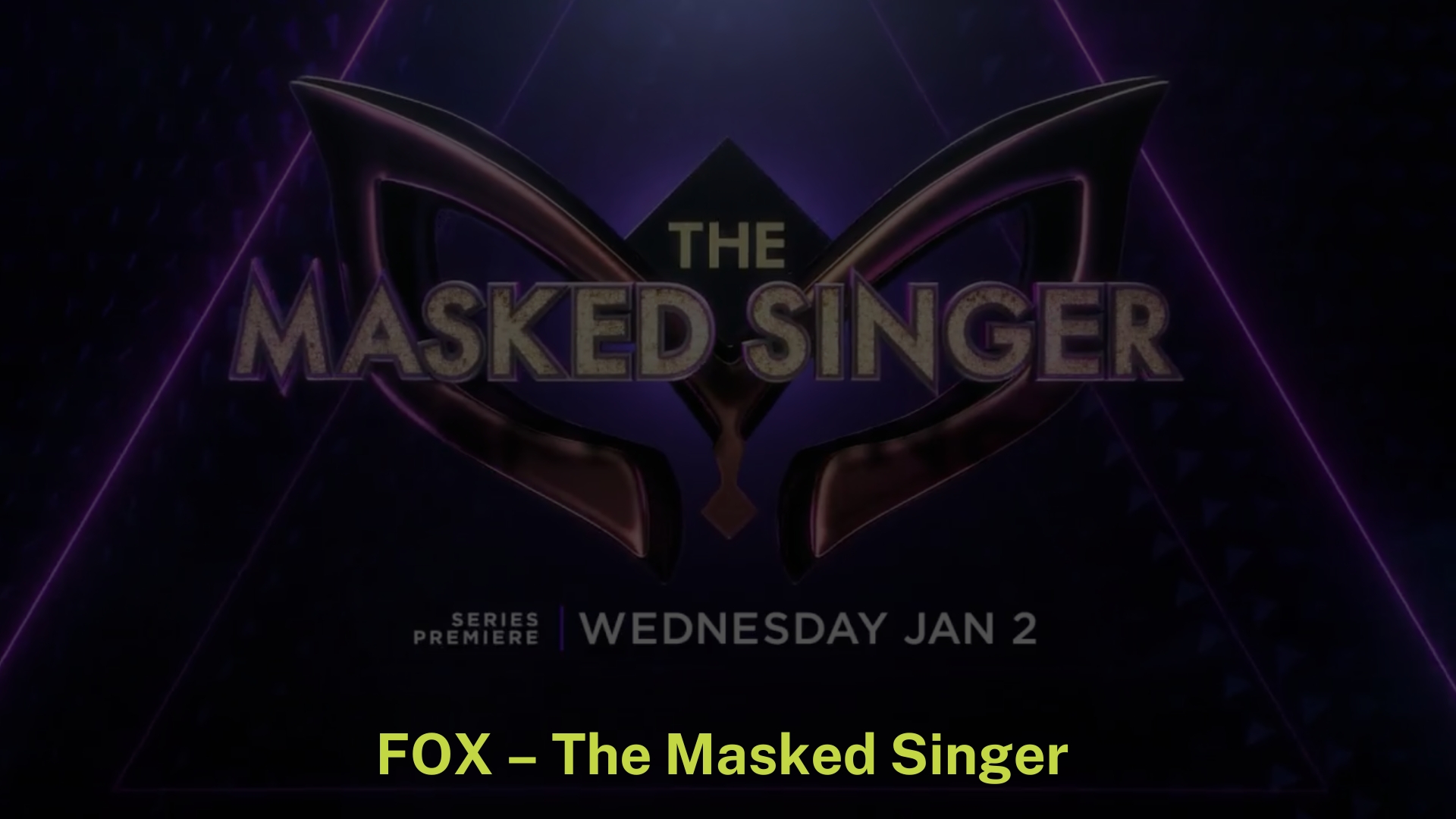 FOX - The Masked Singer